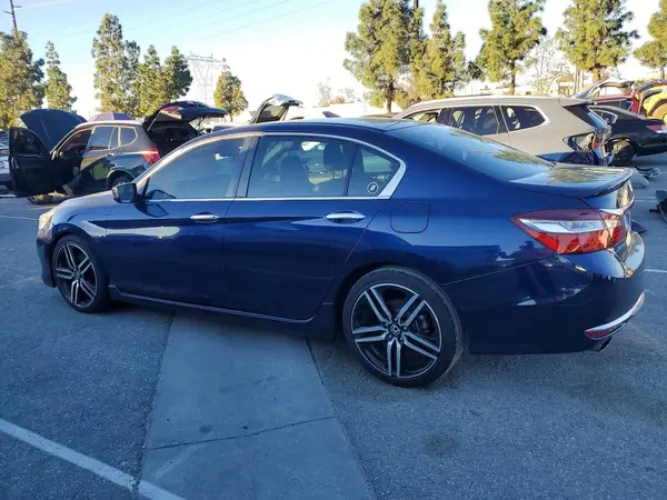 1HGCR2F63GA125736 2016 HONDA ACCORD - Image 2