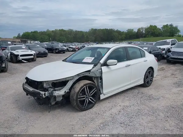 1HGCR2F63GA203092 2016 HONDA ACCORD - Image 2