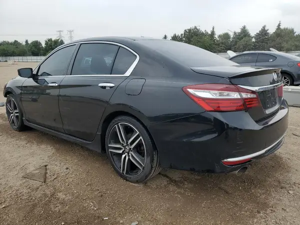 1HGCR2F63GA205067 2016 HONDA ACCORD - Image 2