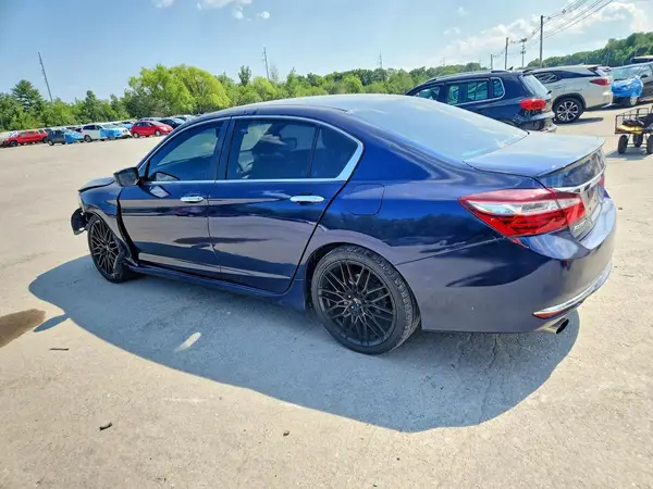 1HGCR2F63GA231507 2016 HONDA ACCORD - Image 2