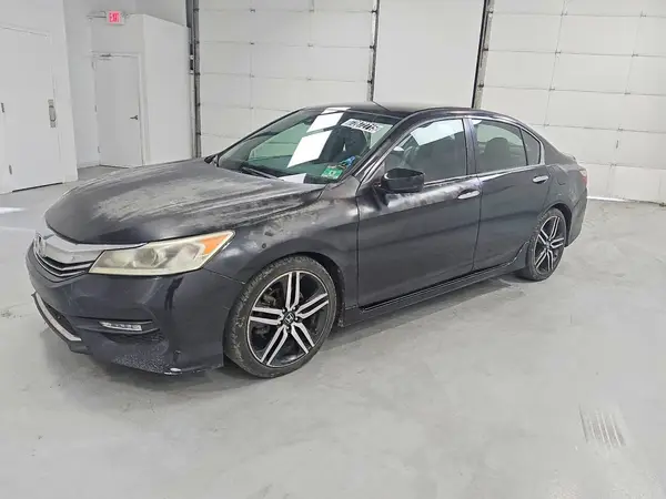 1HGCR2F63GA246069 2016 HONDA ACCORD - Image 1