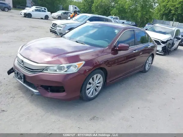 1HGCR2F63GA803045 2016 HONDA ACCORD - Image 2