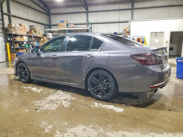 1HGCR2F63GA805703 2016 HONDA ACCORD - Image 2