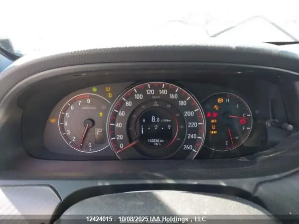 1HGCR2F63GA809234 2016 HONDA ACCORD - Image 8
