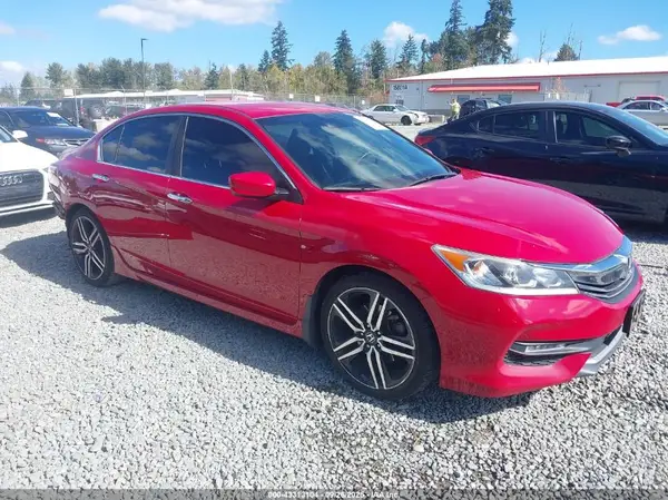 1HGCR2F63HA003198 2017 HONDA ACCORD - Image 1