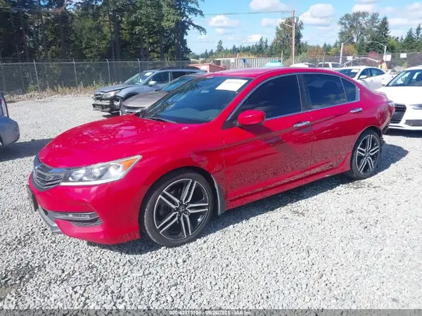 1HGCR2F63HA003198 2017 HONDA ACCORD - Image 2