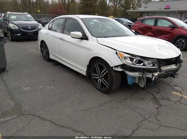 1HGCR2F63HA108906 2017 HONDA ACCORD - Image 1