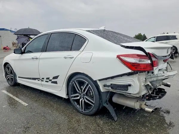 1HGCR2F63HA202171 2017 HONDA ACCORD - Image 2