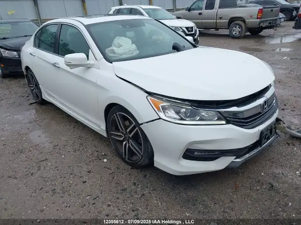 1HGCR2F63HA804150 2017 HONDA ACCORD - Image 1