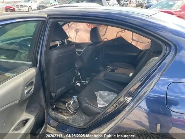 1HGCR2F63HA810059 2017 HONDA ACCORD - Image 8