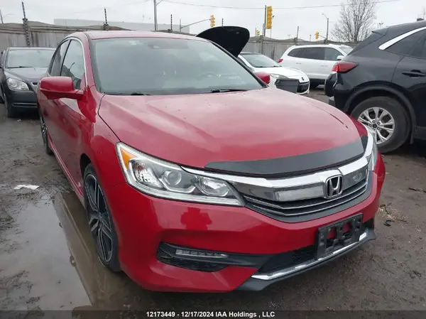 1HGCR2F63HA812197 2017 HONDA ACCORD - Image 1