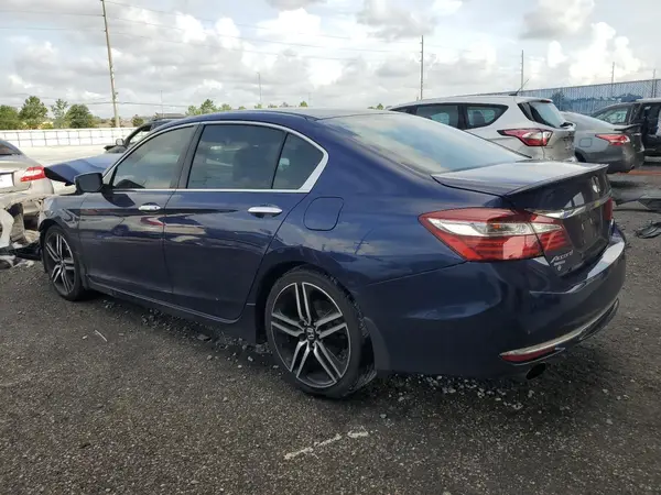 1HGCR2F64GA030764 2016 HONDA ACCORD - Image 2