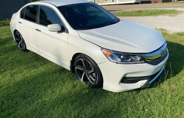 1HGCR2F64GA031610 2016 HONDA ACCORD - Image 1