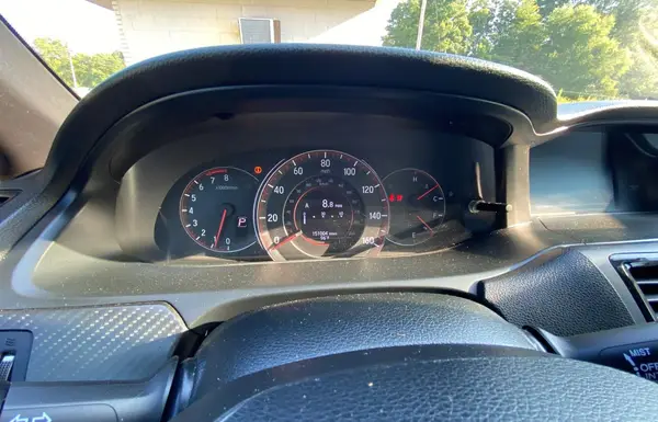 1HGCR2F64GA031610 2016 HONDA ACCORD - Image 8
