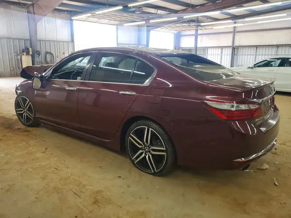 1HGCR2F64GA040596 2016 HONDA ACCORD - Image 2