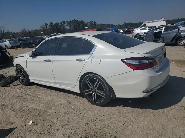 1HGCR2F64GA075798 2016 HONDA ACCORD - Image 2