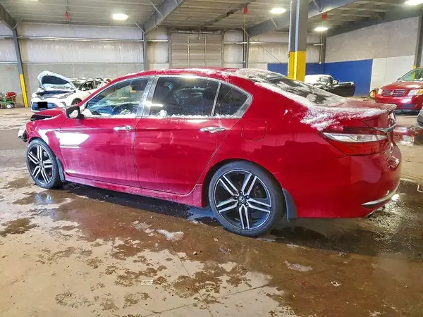 1HGCR2F64GA076420 2016 HONDA ACCORD - Image 2