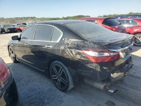 1HGCR2F64GA099177 2016 HONDA ACCORD - Image 2