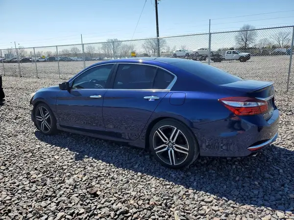 1HGCR2F64GA099339 2016 HONDA ACCORD - Image 2