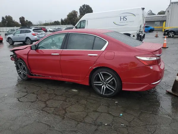 1HGCR2F64GA141640 2016 HONDA ACCORD - Image 2