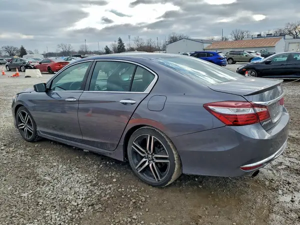 1HGCR2F64GA156879 2016 HONDA ACCORD - Image 2