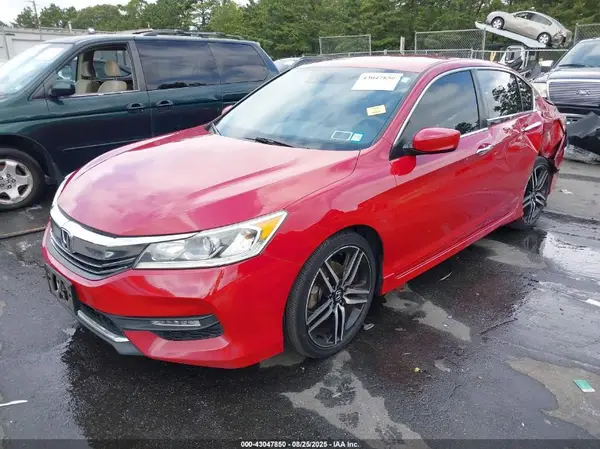 1HGCR2F64GA173276 2016 HONDA ACCORD - Image 2