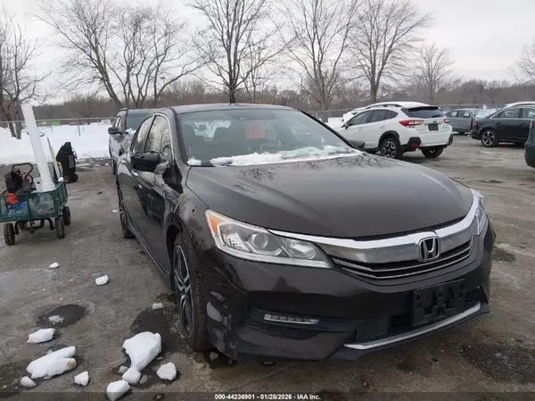 1HGCR2F64GA223898 2016 HONDA ACCORD - Image 1