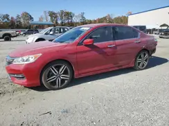 1HGCR2F64GA234464 2016 HONDA ACCORD