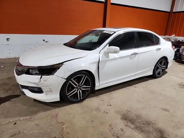 1HGCR2F64GA806018 2016 HONDA ACCORD - Image 1