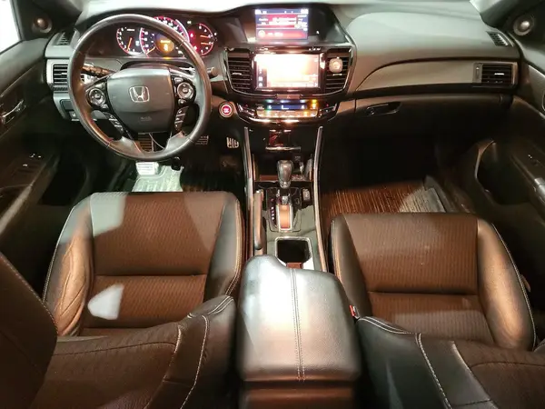1HGCR2F64GA806018 2016 HONDA ACCORD - Image 8