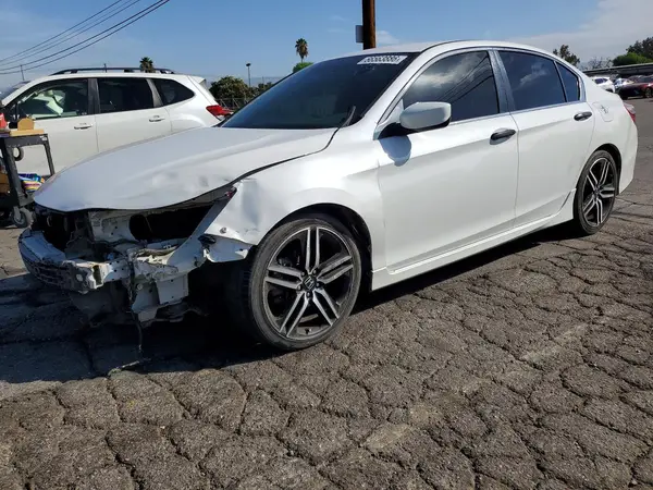 1HGCR2F64HA013853 2017 HONDA ACCORD - Image 1