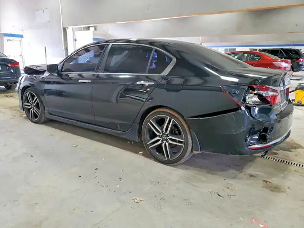 1HGCR2F64HA081621 2017 HONDA ACCORD - Image 2