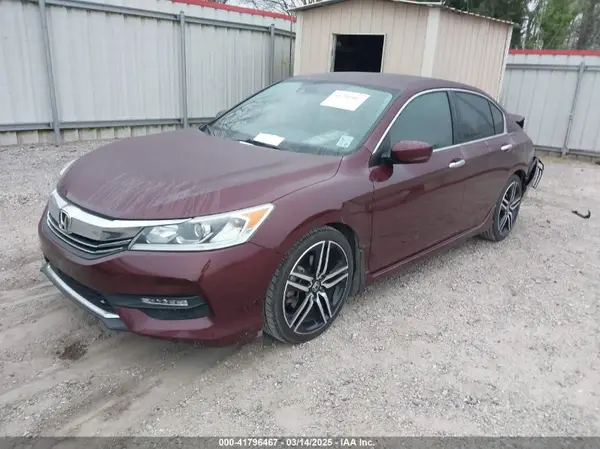 1HGCR2F64HA149058 2017 HONDA ACCORD - Image 2