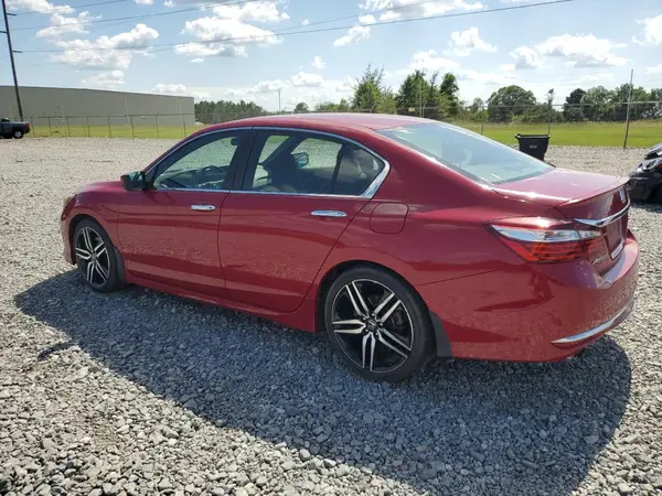 1HGCR2F64HA236250 2017 HONDA ACCORD - Image 2