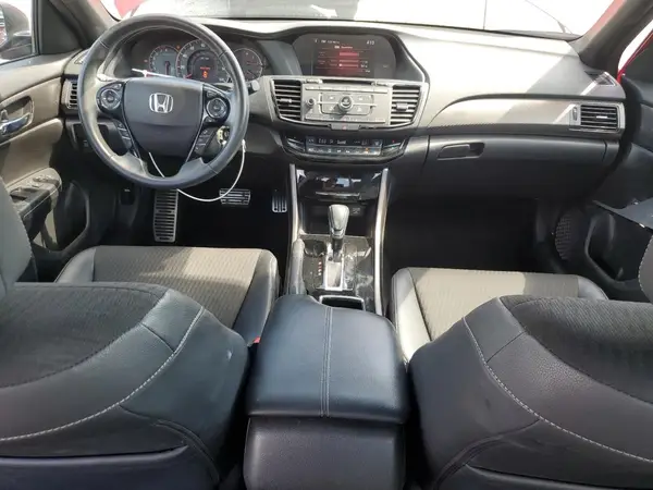 1HGCR2F64HA236250 2017 HONDA ACCORD - Image 8