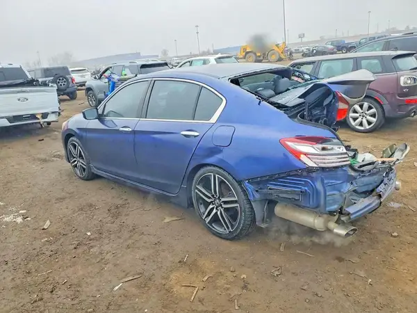 1HGCR2F65GA013648 2016 HONDA ACCORD - Image 2