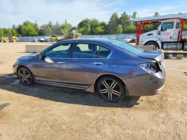 1HGCR2F65GA013827 2016 HONDA ACCORD - Image 2