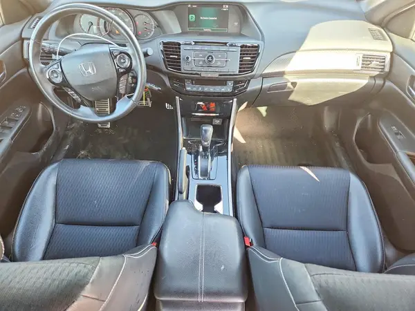 1HGCR2F65GA013827 2016 HONDA ACCORD - Image 8