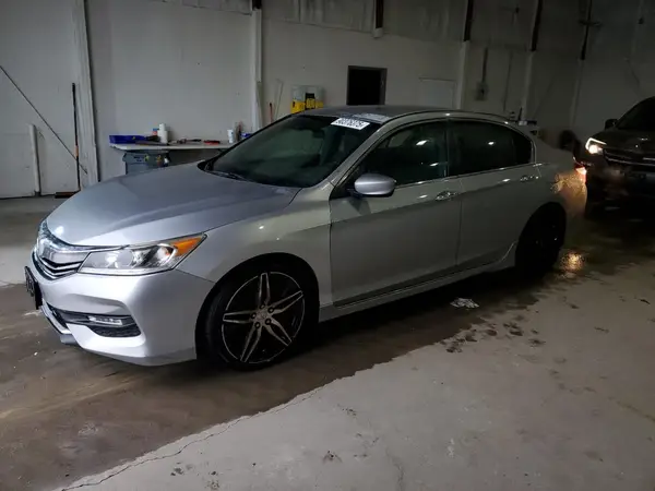 1HGCR2F65GA032622 2016 HONDA ACCORD - Image 1