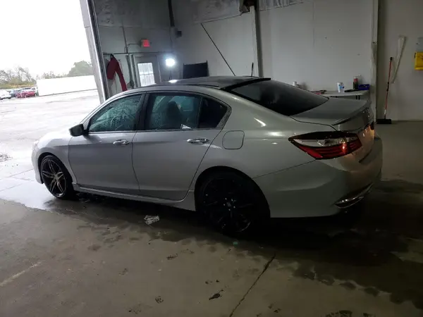 1HGCR2F65GA032622 2016 HONDA ACCORD - Image 2