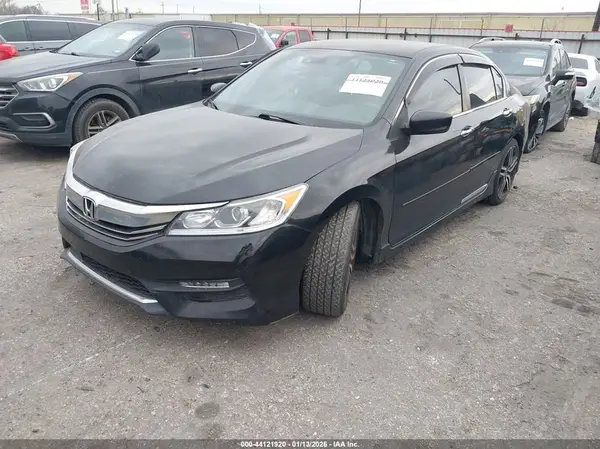 1HGCR2F65GA036105 2016 HONDA ACCORD - Image 2
