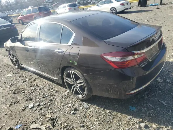 1HGCR2F65GA043121 2016 HONDA ACCORD - Image 2