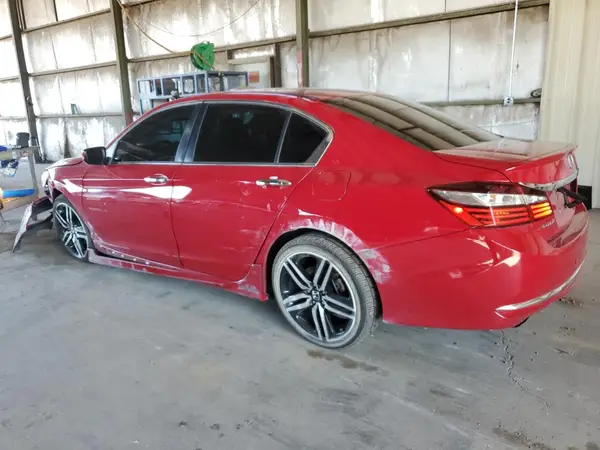 1HGCR2F65GA051820 2016 HONDA ACCORD - Image 2