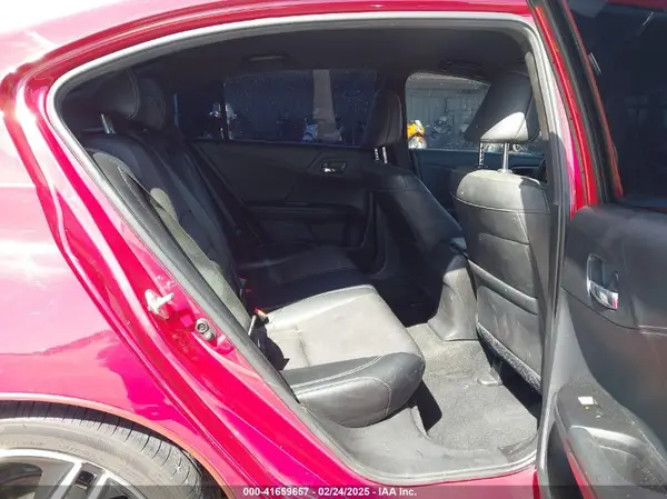 1HGCR2F65GA061215 2016 HONDA ACCORD - Image 8