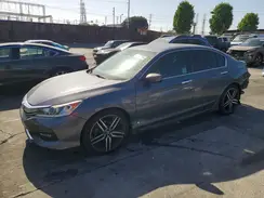 1HGCR2F65GA082596 2016 HONDA ACCORD