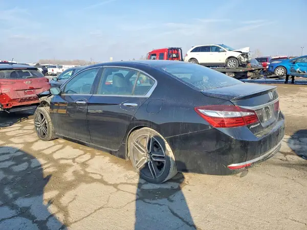 1HGCR2F65GA098006 2016 HONDA ACCORD - Image 2