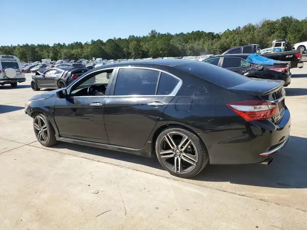 1HGCR2F65GA103477 2016 HONDA ACCORD - Image 2