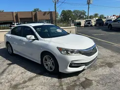 1HGCR2F65GA107206 2016 HONDA ACCORD