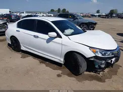 1HGCR2F65GA107223 2016 HONDA ACCORD