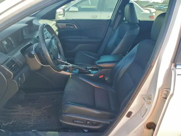 1HGCR2F65GA110140 2016 HONDA ACCORD - Image 8